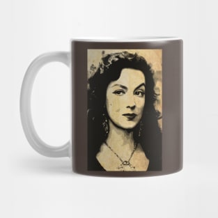 Mexican Cinema: María Felix Mug